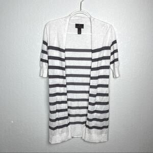 FENN WRIGHT MASON Striped Cardigan Sz S